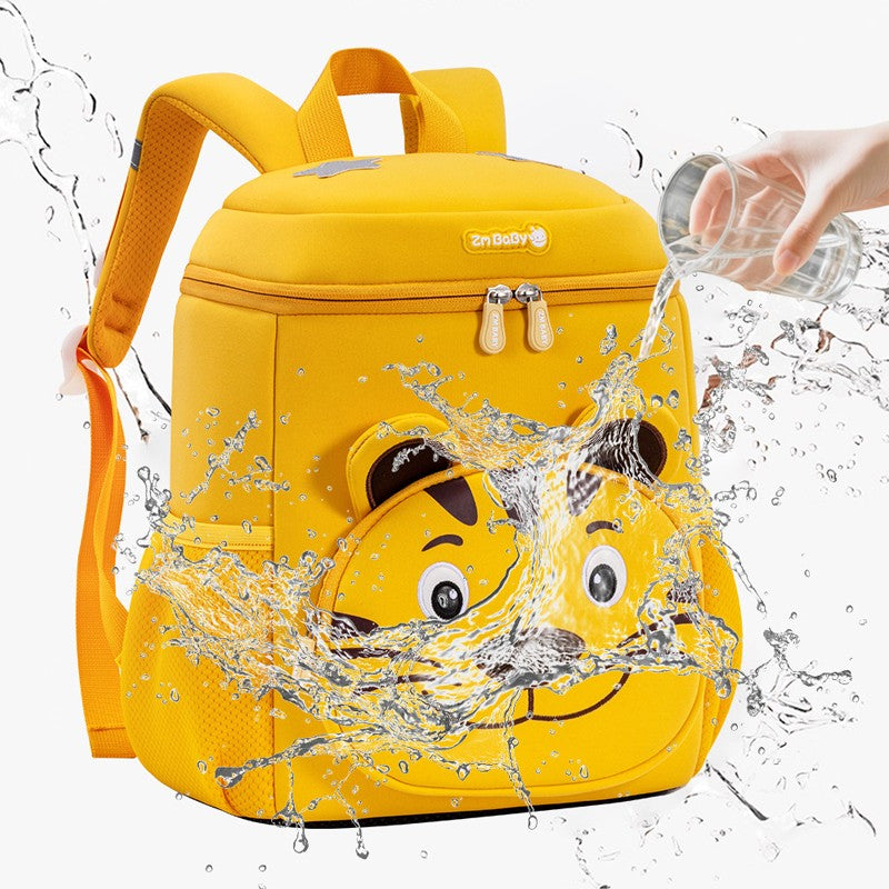 Mochila de Jardim de Infância para Crianças, Mochila Infantil para Meninos, Bolsa Escolar para Crianças de 3 a 8 Anos, Mochila Pré-Escolar para Meninas