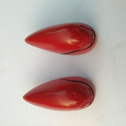 Perucas de Cosplay de Alta Qualidade EVA Asuka Langley Soryu Laranja Longa com 2 Grampos de Rabo de Cavalo Peruca de Cabelo Sintético Resistente ao Calor + Touca de Peruca