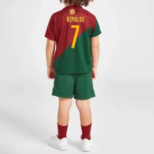 Children's Sports Breathable Set Clothing Two Piece Sweat-absorbing Lightweight Outdoor Grass Sports