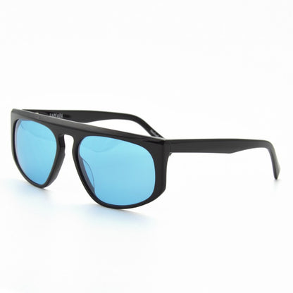 Iron Man Robert Downey Sunglasses Tony Stark Original Sunglasses Yellow Lens Cycling Glasses Man Car Driving Glasses Oversized