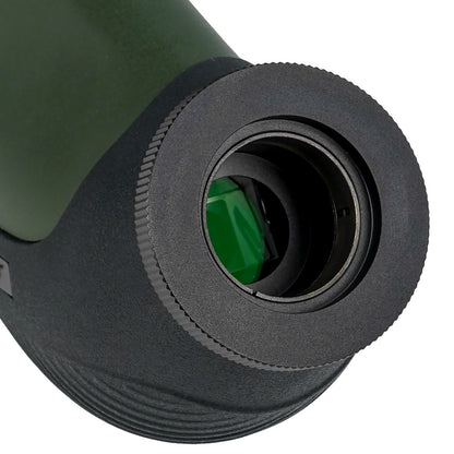 Telescópio terrestre Svbony SA412 20-60X80 com câmera Wi-Fi para fotografia e observação de pássaros