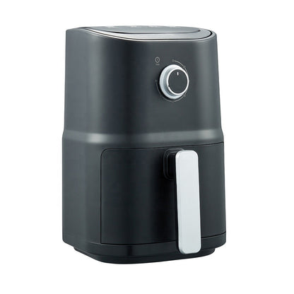 Fritadeira Elétrica Portátil 2025 24V 250W 3L - Sem Óleo para Carro, Caminhão e Acampamento