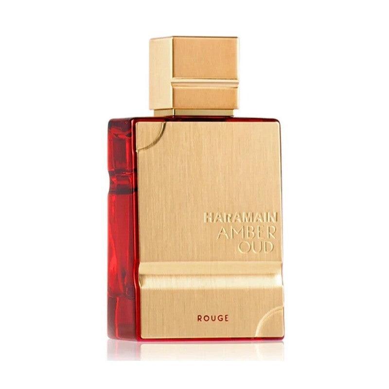 Al Haramain Amber Oud Ruby Edition Eau de Parfum Spray for Unisex 60ml Original Arab Perfumes Noble Lasting Pheromones Perfume