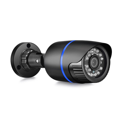 XMEye 8MP Ultra HD 4K 5MP 4MP Outdoor IP Camera POE Waterproof H.265 Security Surveillance Bullet CCTV Camera Motion Detection