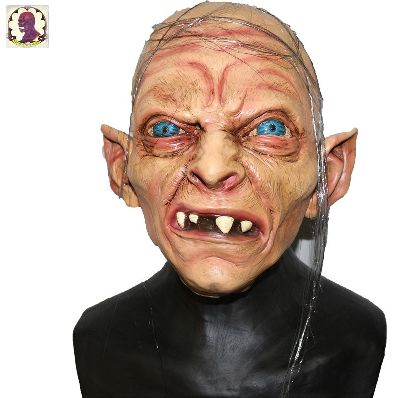Realistic Movie Full Head Cosplay Costume Masks Latex Celebrity Character Comedians TV Props Masks