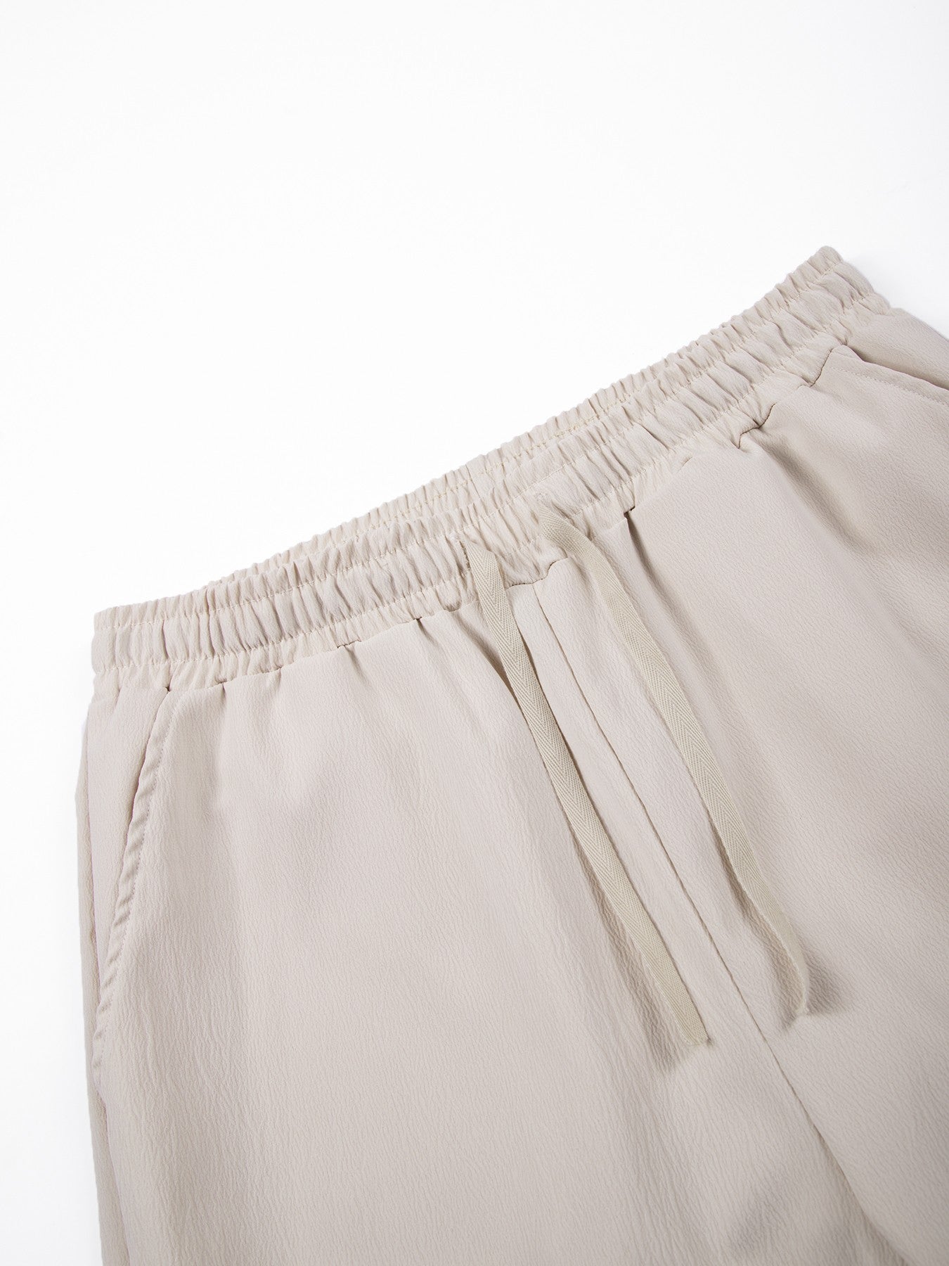 Men's Casual Pants Summer Male Breathable High Quality Trousers Sweatpants Solid Color Fitness Pants Jogging Fitness Streetwear