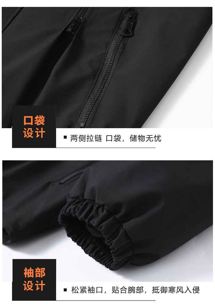 Big Size 12XL Bomber Jacket Men Hooded Zipper Windbreaker Male Fishing Waterproof Windproof Windshield Outerwear Large Plus Fat