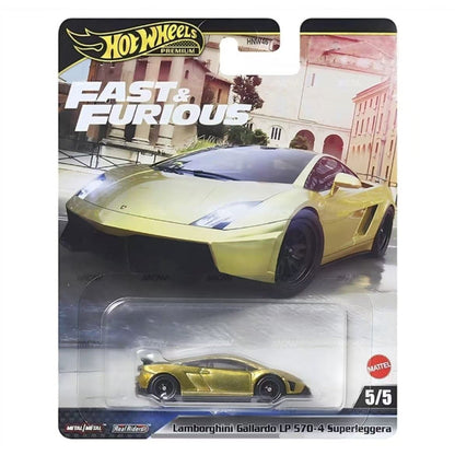 Original Hot Wheels Velozes e Furiosos Carro Modelo 1/64 2025 Lamborghini Porsche Honda Toyota Modelo Coleção Liga Carros Modelos Brinquedos Presente