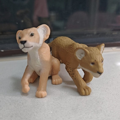 NOVOS Brinquedos de Bonecos de Ação Disney O Rei Leão Jovem Simba Nala Scar Pumba Timão Figuras de Anime Bonecos Colecionáveis Presentes para Crianças