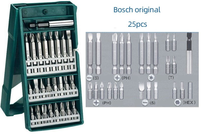 Parafusadeira elétrica sem fio Bosch Go Original 3.6V Recarregável Parafusadeira automática Furadeira Bosch Go 2 Ferramenta elétrica de lote