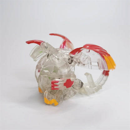 TOMY BAKUGANES Monster Ball Dinossauro Gyro Deformação Animal Figura Presente Brinquedos Infantis para Meninos