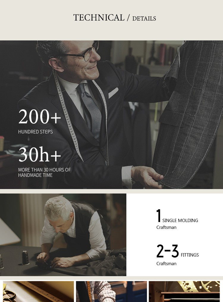 ST Cassy new 2 buttons on suit modern design mens office wear blazer coustime homme luxe Bead edge craftsmanship