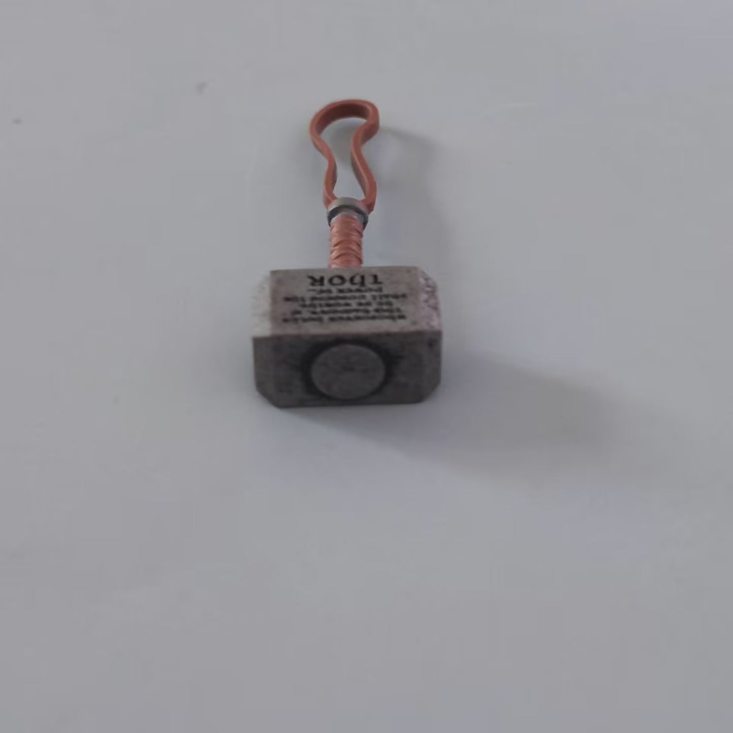 Marvel Legends Ragnarok Thor Martelo Giratório Acessório Boneco Solto de 15 cm