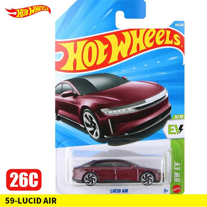 Hot Wheels 2026 C Case Coleção de Carros Die-Cast Escala 1:64 Porsche 911 Ferrari F40 Mazda RX-7 Veículo de Liga Leve Brinquedo de Presente