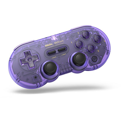 8Bitdo SN30 Pro Bluetooth Gamepad Controller Joystick for Nintend Switch NS 2 MacOS Android PC SteamoS Raspberry Pi