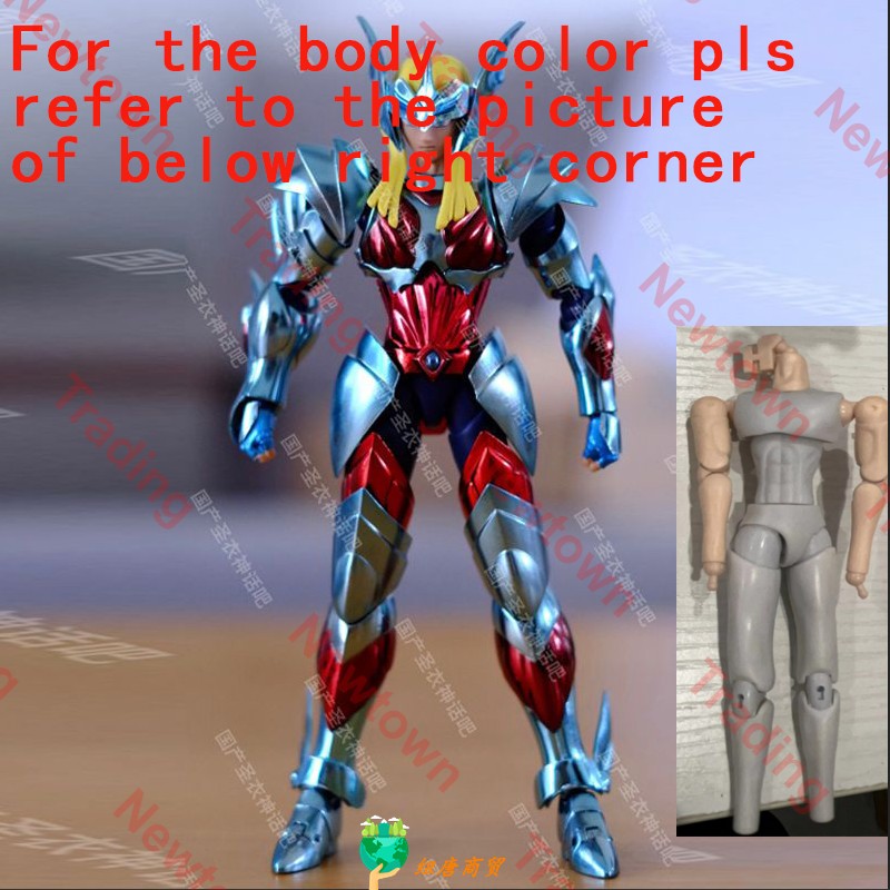 Jmodel/J Model/JM Saint Seiya Cloth Myth EX 2.0 Merak Beta Hagen Asgard/God Warrior Cavaleiros do Zodíaco Boneco Em Estoque