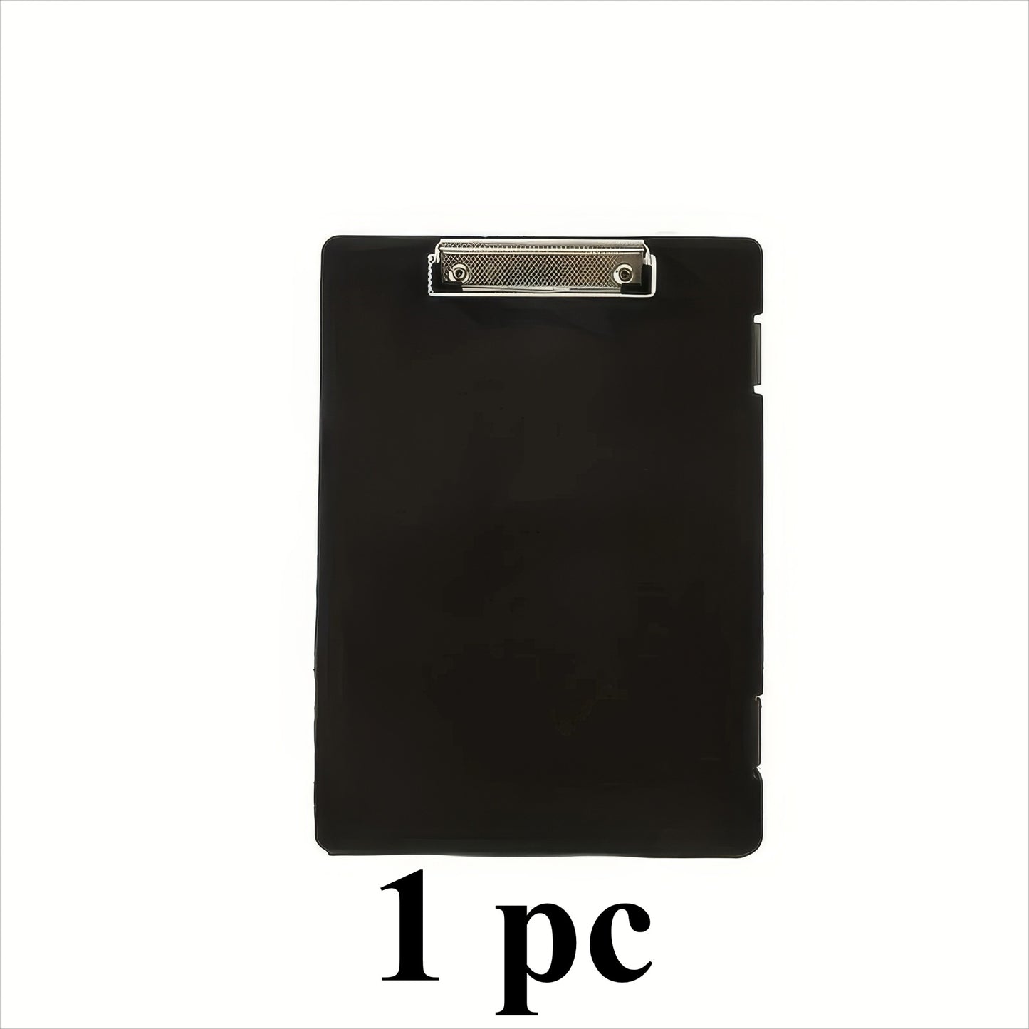1 Color Folder Storage Box, Hard Shell Design, Office Desktop Management Tool, Multi Size Compatible File Classification