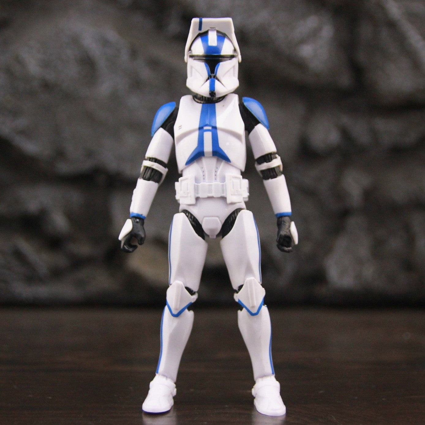 Star Wars 501st Legion ARF ARC Trooper Jesse Hardcase Commander Bane Denal Tup Dogma Boneco de Ação 6" Fase 2 Rex Team Clone Brinquedo