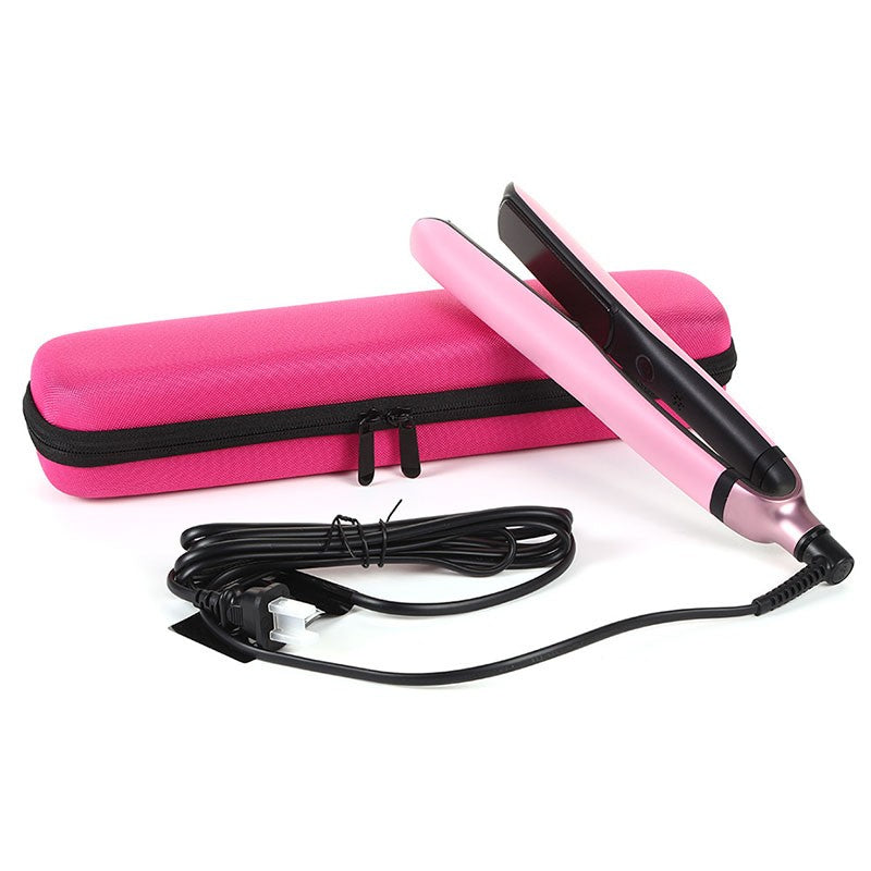 Hair Straightener Storage Bag Curling Iron Storage Bag Curling Clip Storage EVA Waterproof and Anti-fall Hair Clip Storage Bag