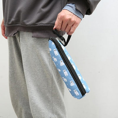 Water Cup Outdoor Convenient Baby Bottle Bag Insulation Case Organiser L8RB