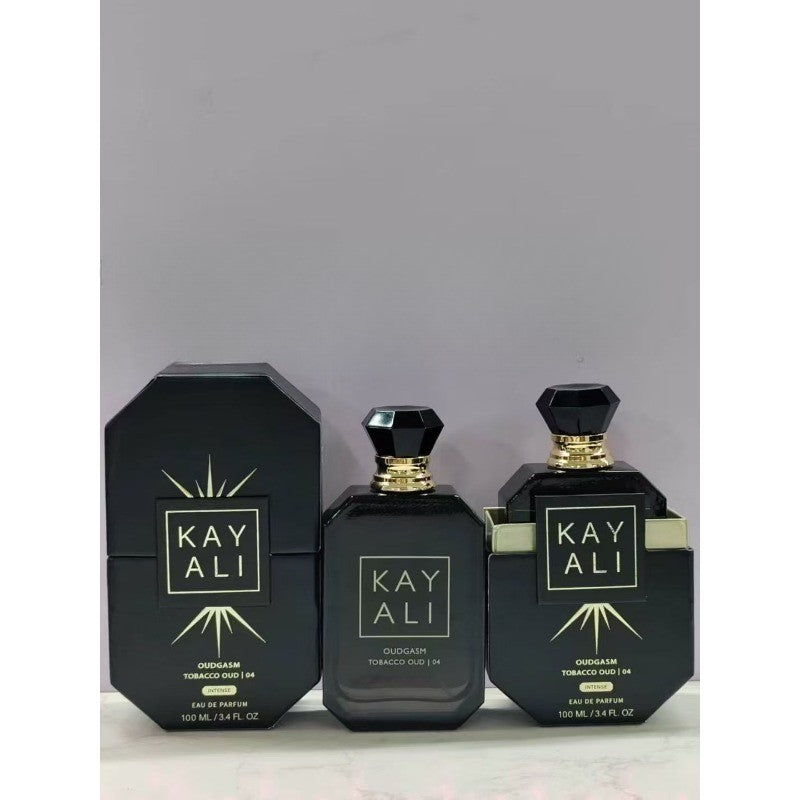 KAYALI Women Perfume 100ml Long-lasting Fresh Mild Elegant Fashionable Floral Fruity Natural Fragrance 20 Unique Scents
