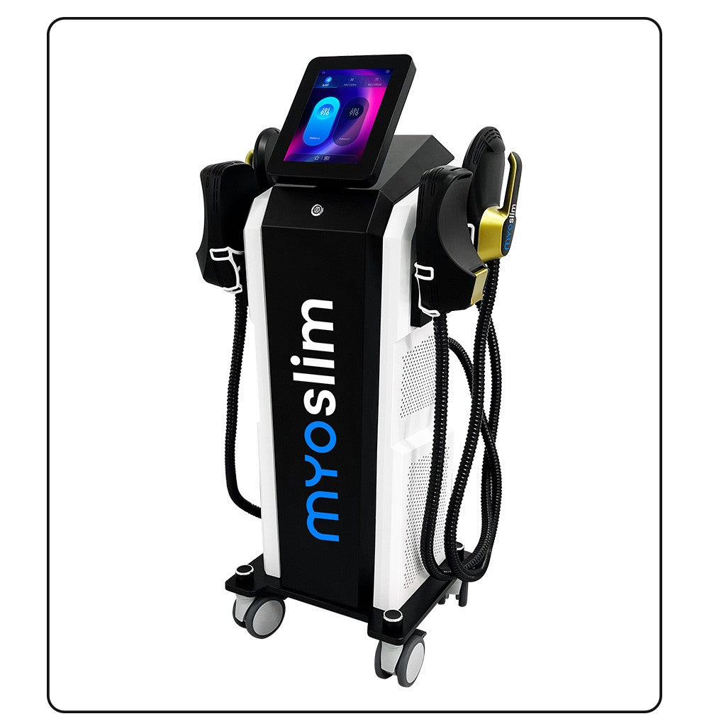 MYOSILM  6500w NEO Body Slimming Nova Fat Burning Muscle MYOSILM Body Sculpting Electromagnetic Stimulate Therapy Machine