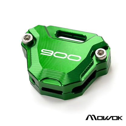 Para Kawasaki Z900 Z 900 Z900SE Z900 SE Z900RS 2017-2024 2025 Acessórios Capa da Chave da Moto Porta Chave Chaveiro