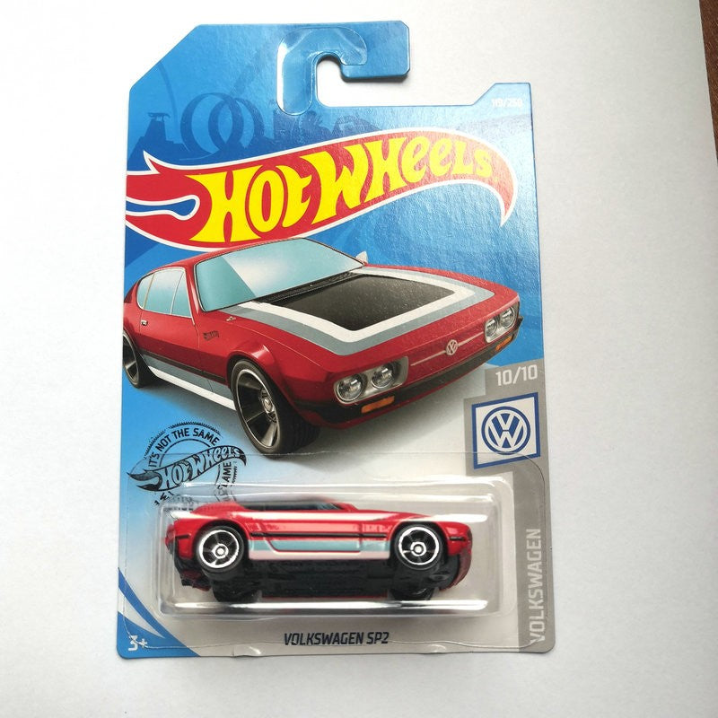 Hot Wheels Cars Volkswagen Series 1/64 Metal Die-cast Model Toy Vehicles