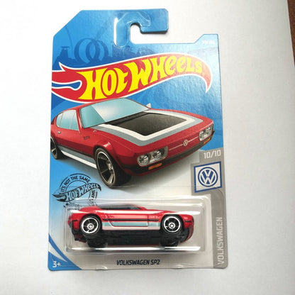 Hot Wheels Cars Volkswagen Series 1/64 Metal Die-cast Model Toy Vehicles