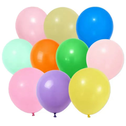 12pcs 6pcs Cartoon Spider Theme 12inch Latex Balloons Air Globos Boys Birthday Party Decorations Kids Baby Shower Party Supplies