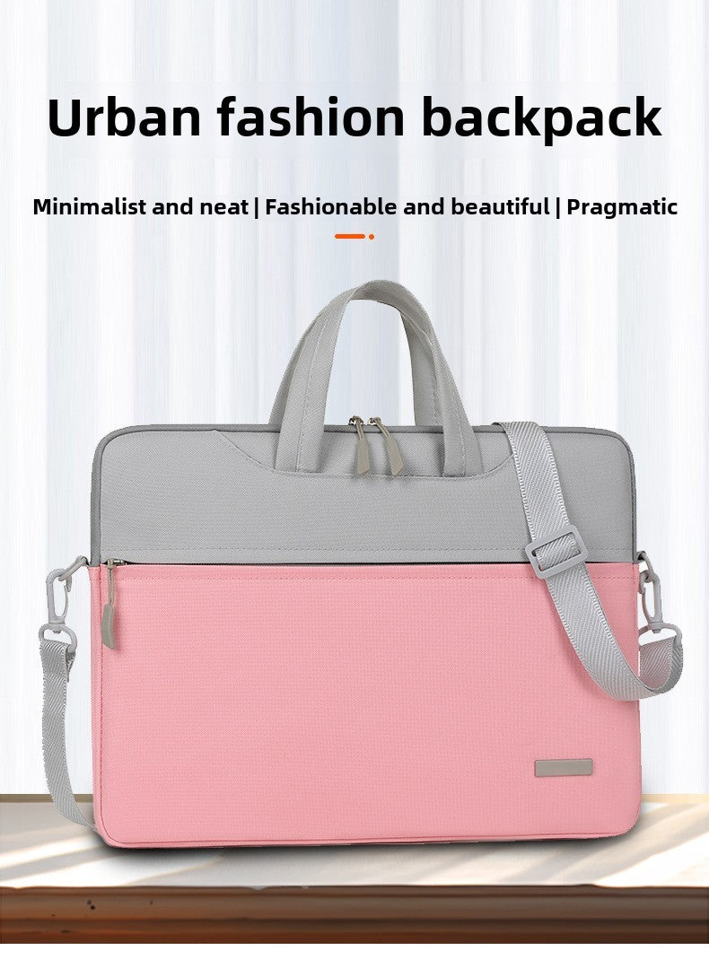 New Color Collision Laptop Bag Laptop Sleeve Computer Case for Macbook Case 13 14 15.6 Inch Macbook Air Lenovo Dell Huawei Cover