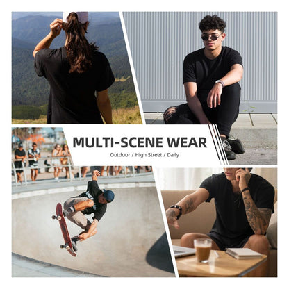 Men's Frgrt T Shirt Black Panther 100% Cotton Clothing Humorous Short Sleeve Crew Neck Tee Shirt 6XL T-Shirts