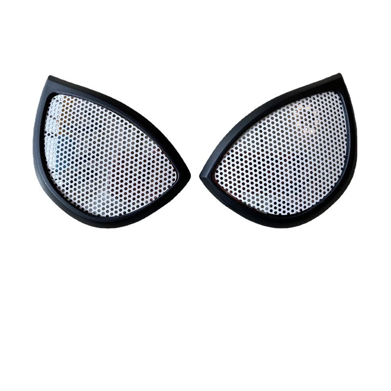 3D Lenses Superhero Cosplay Mask Eyes Amazing Raimi No Way Home Suit Accessories Peter Parker Spider Costume Prop Lenses