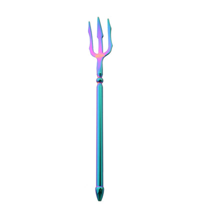 Conjunto de Talheres em Aço Inox 304 Preto Espelhado Conjunto de Talheres Faca de Bife Garfo Colher para Lava-louças