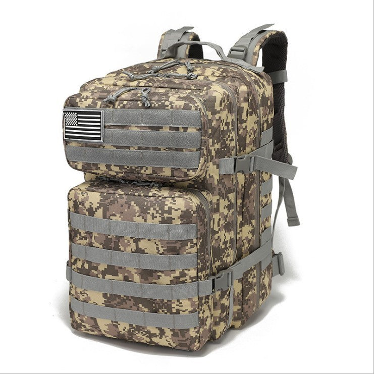 30L/50L 1000D Nylon Waterproof Trekking Fishing Hunting Bag Backpack Outdoor Rucksacks Tactical Sports Camping Hiking
