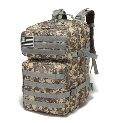 30L/50L 1000D Nylon Waterproof Trekking Fishing Hunting Bag Backpack Outdoor Rucksacks Tactical Sports Camping Hiking