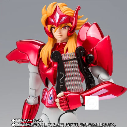 100% Original Bandai SAINT CLOTH MYTH EX Eta Star Bene Toner Gerhard Mime Meem Action Figures Modelo Coleção Brinquedos