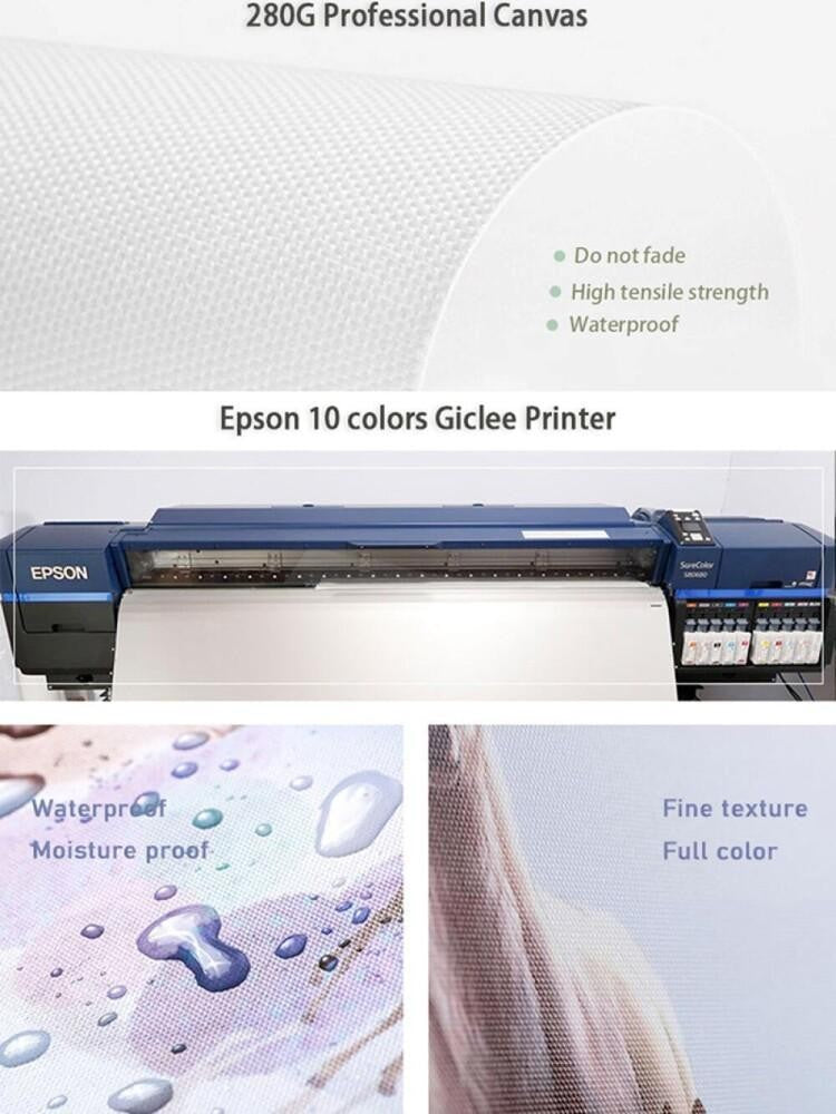 Retro Inspired Band Themed Wall Art D-Deftones Posters Classic Music Album Canvas Painting Ideal for Home Room Decor