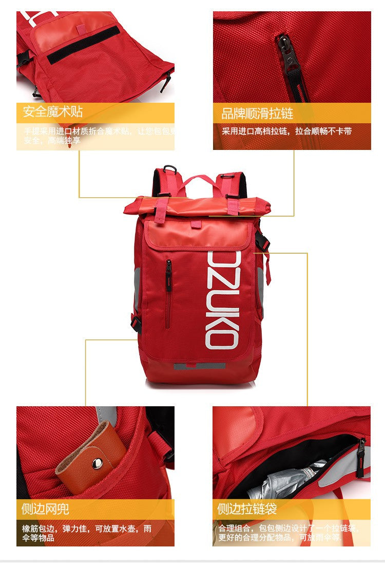 Mochila Grande Masculina para Notebook de 15,6 polegadas, Impermeável, Mochila Escolar para Adolescentes, Mochila Casual para Estudantes, Mochilas de Viagem Masculinas, Moda
