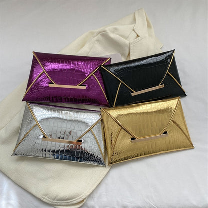 Free customisation Women clutch bag elegant evening clutches mobile phone lipstick cosmetic coilt bank card organiser