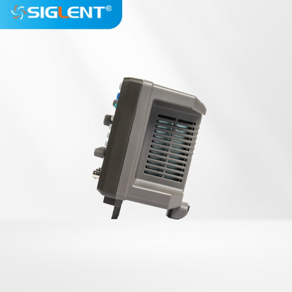 SIGLENT’s SDS800X HD series High Resolution  Digital Storage Oscilloscopes SampleRate 2 GSa/s, 12-bit Analog-Digital ConverterS