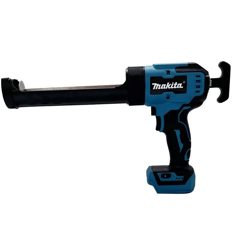 Pistola Elétrica Makita para Cola de Vidro, Cola para Cimento, Cola Adesiva para Vidro, Ferramenta de Vedação, Portas e Janelas de Vidro sem Fio, Pistola de Enchimento de Costura