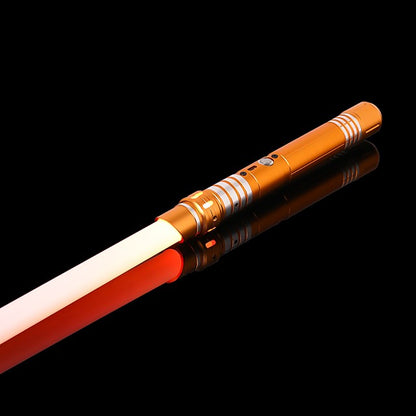 RGB Metal Lightsaber Sword Toys Light Saber Espada Brinquedos Sabre De Luz Juguetes Kpop Lightstick Zabawki Oyuncak
