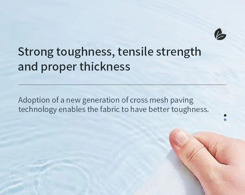 Extra Thick Disposable Facial Towels - Gentle and Absorbent Cotton Makeup Remover Wipes