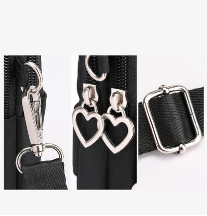 HOT Universal Mobile Phone Crossbody Bags For Women Handbags Case Wallet Outdoor Sport Arm Purse Shoulder Bag Women Phone Pouch