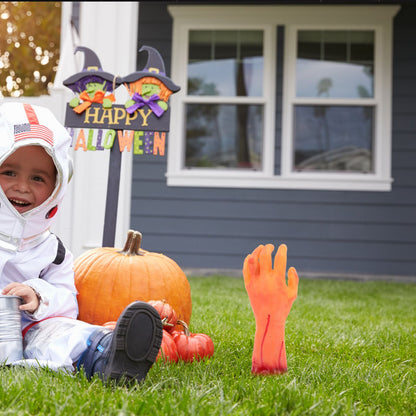 Horror Halloween Decor Blood Horror Broken Hand Model Arm Body Prop Rubber Props Prank Halloween Prop Haunted Party Decoration