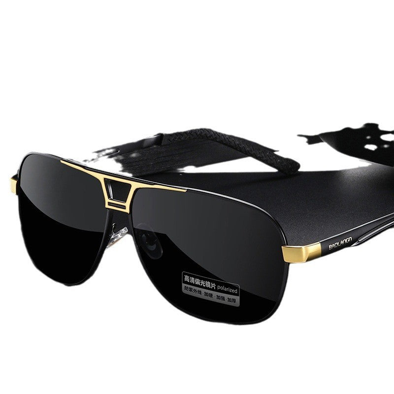 HUA HUA Fotocromático Masculino Óculos de Sol Masculino Novo Óculos de Sol Masculino Vintage Condução Sombreamento Óculos de Sol UV400 Gafas De Sol
