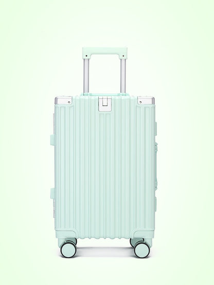 Universal Wheel Suitcase Trolley Case for Women 20Inch Travel Boarding Case 26 Large Capacity Durable Password Male Student Case