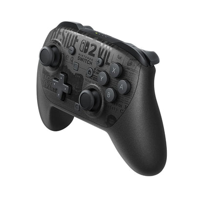 Nintendo Switch 2 Pro Controller- Resident Evil Requiem Edition- Original Sale Game Controller  for Nintendo Switch 2 Pro