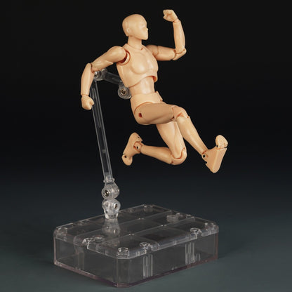 Esboço Desenho Masculino Feminino Corpo Articulável Kun Body Chan Dor nas Articulações Figura de Anime SHF Boneco Articulado Modelo de Brinquedo Desenho Manequim